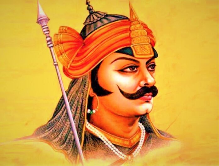maharana paratap jayanti