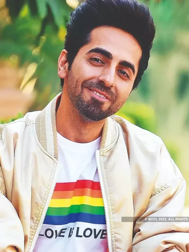 3 Secret of Ayushmann Khurrana Fit Body