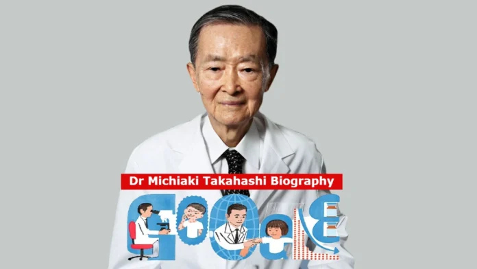 Dr michiaki Takasahi