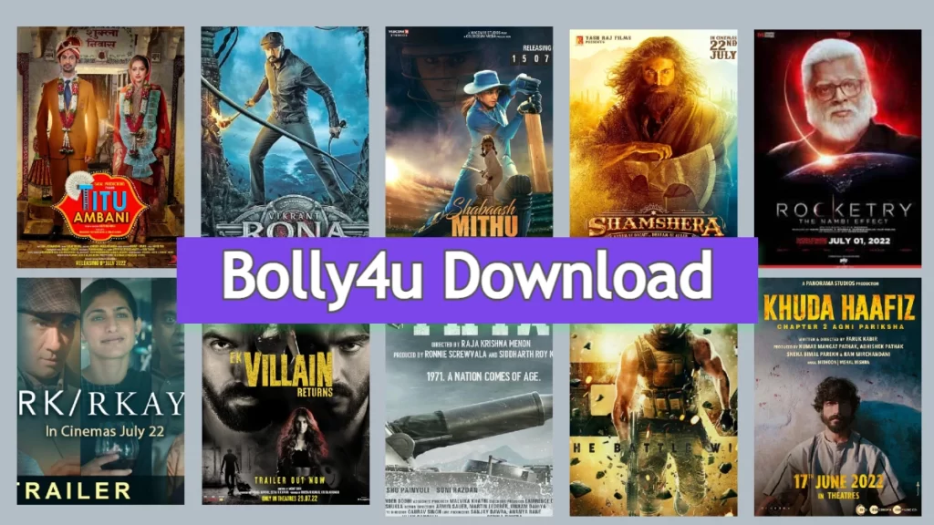 Bolly4u 2024 Free Movies Hindi Dubbed 300MB Download » Hindi Me Jane