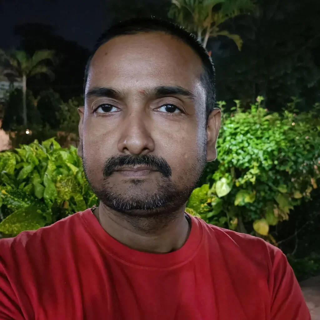 about us manoj verma