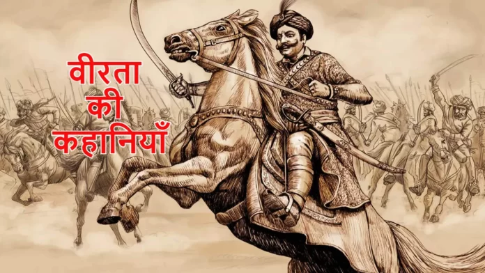 वीरता की कहानी
