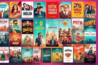 Hindi comedy movies on Netflix