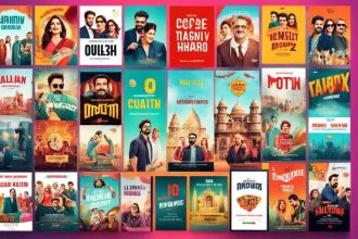 Hindi comedy movies on Netflix