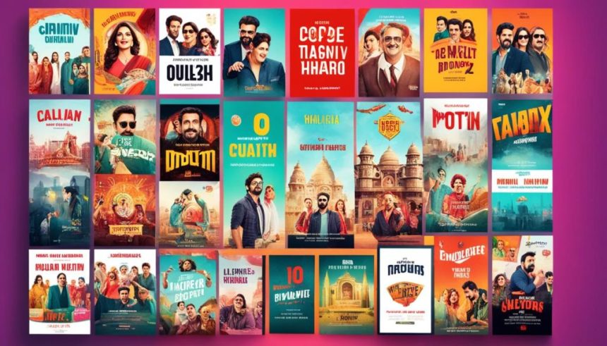 Hindi comedy movies on Netflix