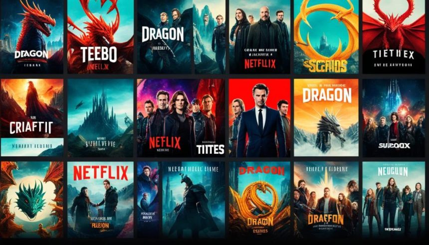 Netflix Top 10 Movies and Series Today Global Picks