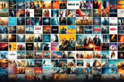 What types of movies are available on Bolly4u